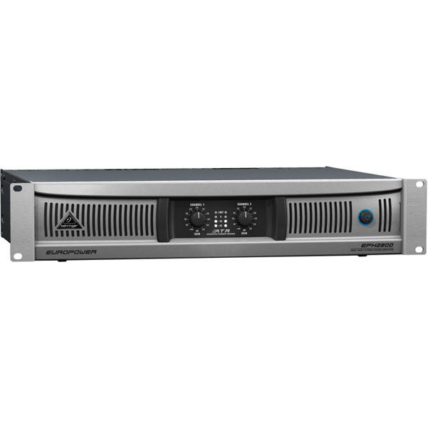 behringer power amplifiers behringer europower epx2800