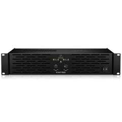 Behringer Power Amplifiers Behringer KM750 Professional Stereo Power Amplifier