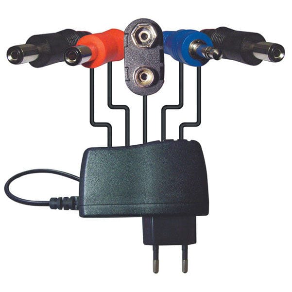 behringer power supplies behringer psu-hsb-all international 9vdc 1.7a power supply