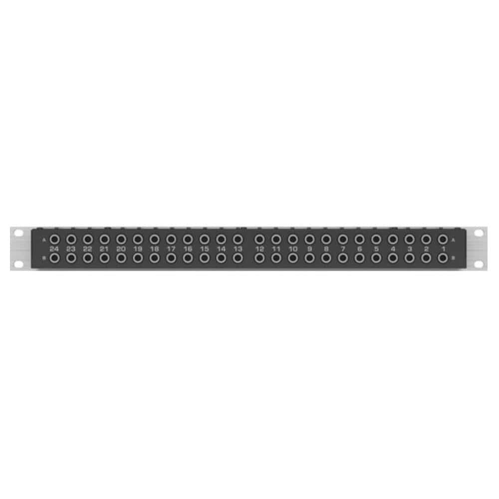behringer rack mounted effects behringer px3000 ultrapatch pro patchbay