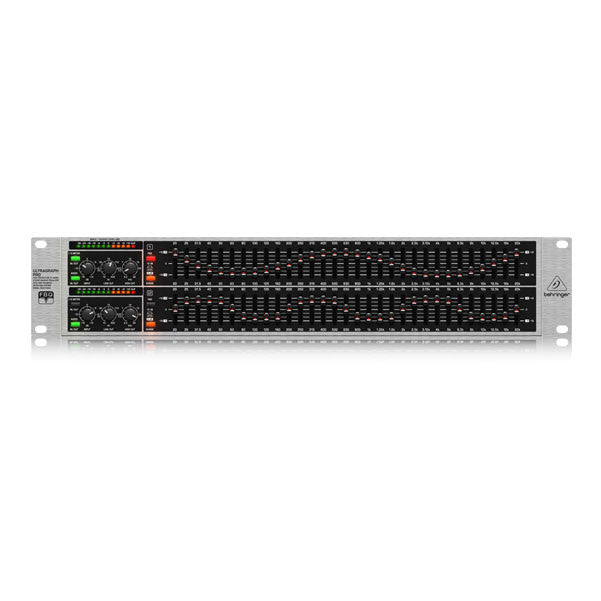 Behringer Signal Processors Behringer FBQ3102HD Ultragraph Pro Signal Processors