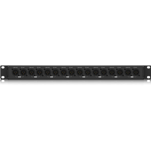 Behringer Signal Processors Behringer ULTRALINK MS8000 Signal Splitters