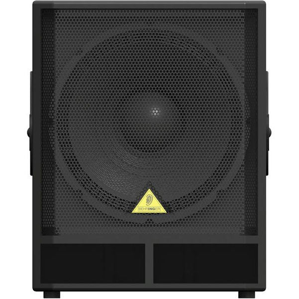 behringer subwoofers behringer eurolive vp1800s 1600w 18inch subwoofer