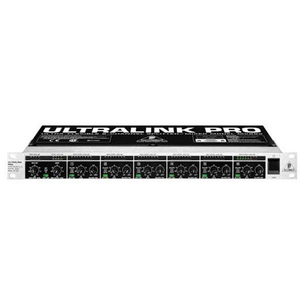behringer touring cinema installed sound behringer mx882 ultralink pro