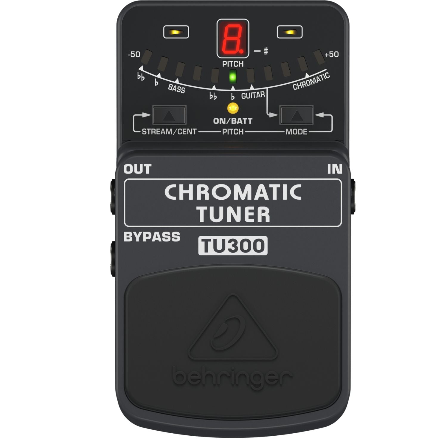 Behringer Tuners Behringer TU300 Chromatic Tuner