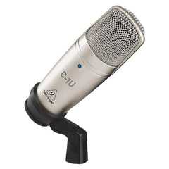 Behringer Usb Microphones Behringer C-1U Studio Condenser USB Microphone