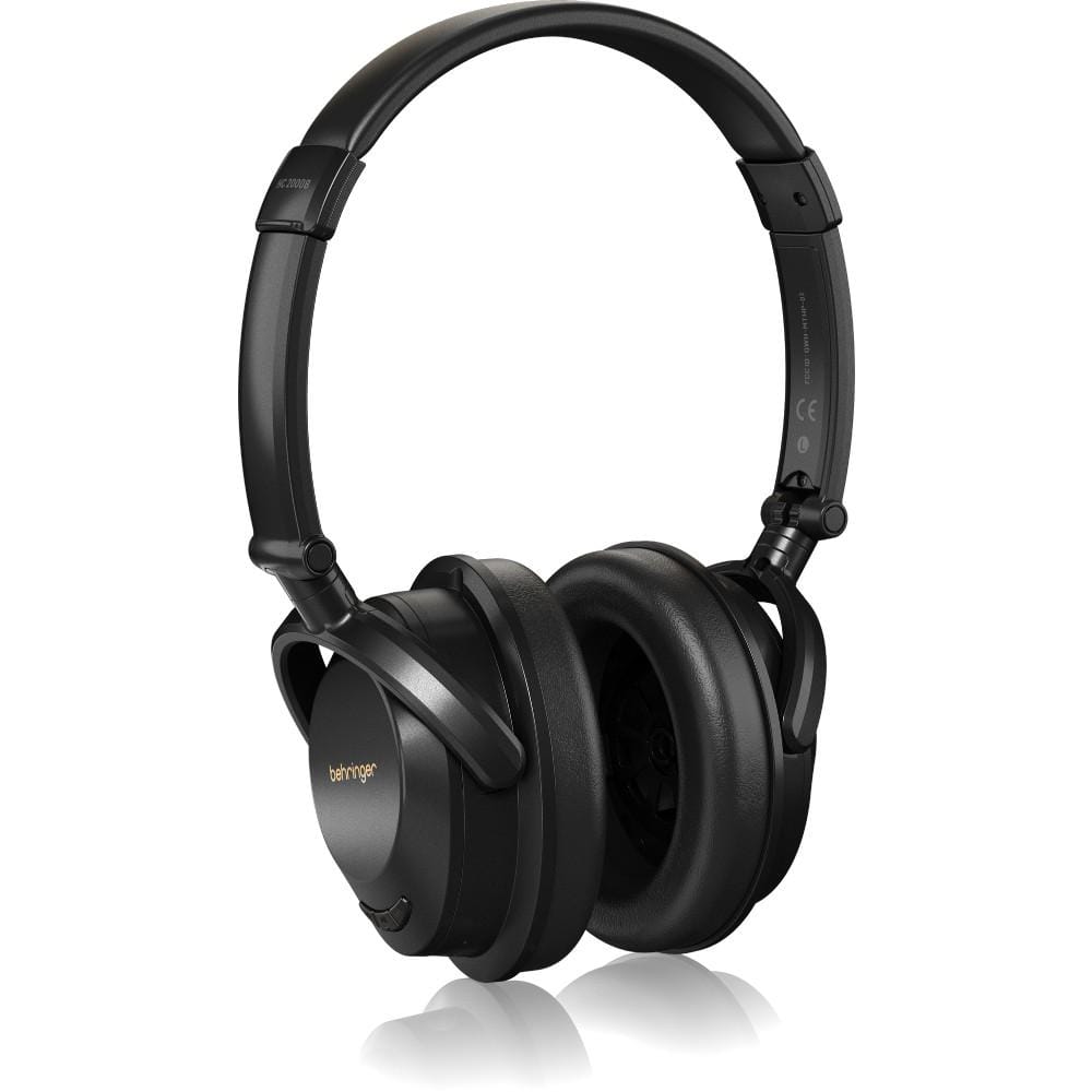 behringer wireless headphones behringer hc 2000b studio quality wireless headphones with bluetooth connectivity