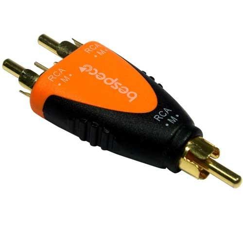 bespeco cables and connectors bespeco slad385 adapter