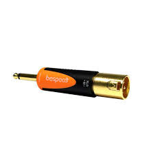 bespeco cables and connectors bespeco slad510 silos adapter