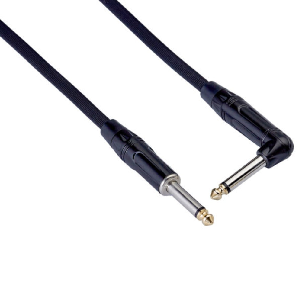 Bespeco Instrument Cables Bespeco RKJP Jack 90 Degree Rockit Instrument Cable