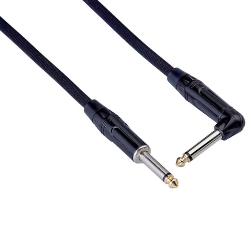 Bespeco Instrument Cables Bespeco RKJP Jack 90 Degree Rockit Instrument Cable #size_6m