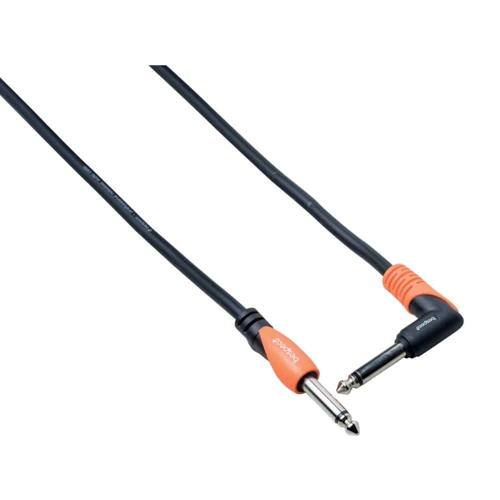 bespeco instrument cables bespeco slpj300 instrument cable