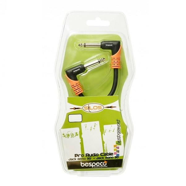 bespeco instrument cables bespeco slpp050 cable