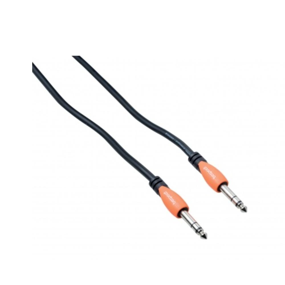 bespeco instrument cables bespeco trs to trs cable slss300 instrument cable
