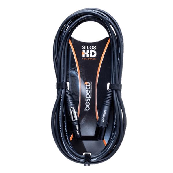 bespeco microphone cables bespeco hdfm450 microphone cable 4.5mt