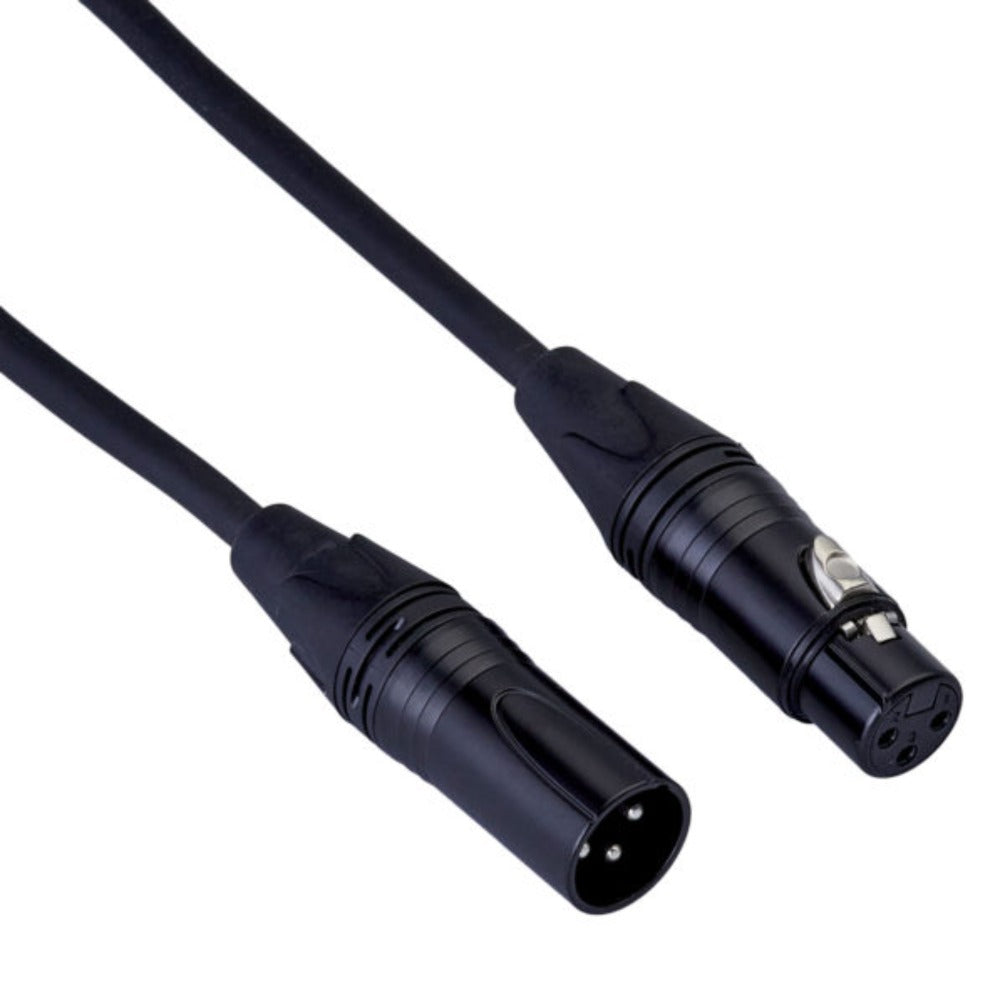 Bespeco Microphone Cables Bespeco RKMB XLR M/XLR F-L Rockit Microphone Cable #size_6m