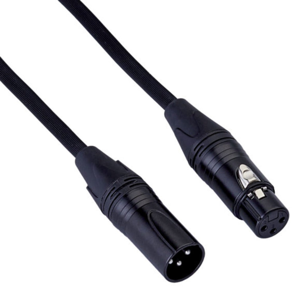 Bespeco Microphone Cables Bespeco RKMB XLR M/XLR F-L Rockit Microphone Cable #size_6m
