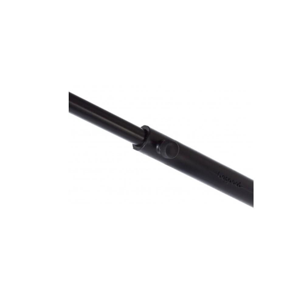 bespeco microphone stands bespeco ms16 revolutionary 2 in 1 straight and telescopic boom microphone stand