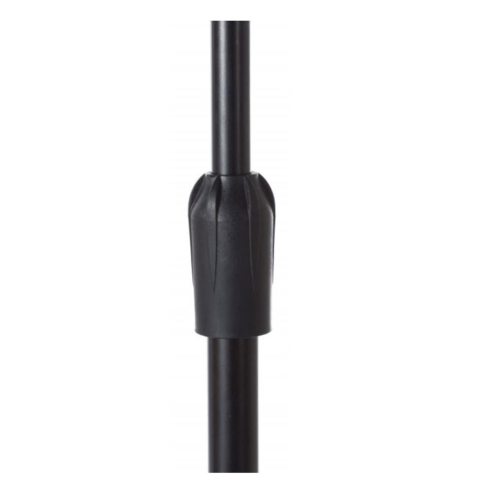 bespeco microphone stands bespeco ms16 revolutionary 2 in 1 straight and telescopic boom microphone stand