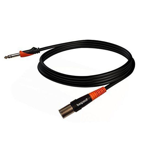 bespeco speaker cables bespeco slsm450 4.5 meter speaker cable