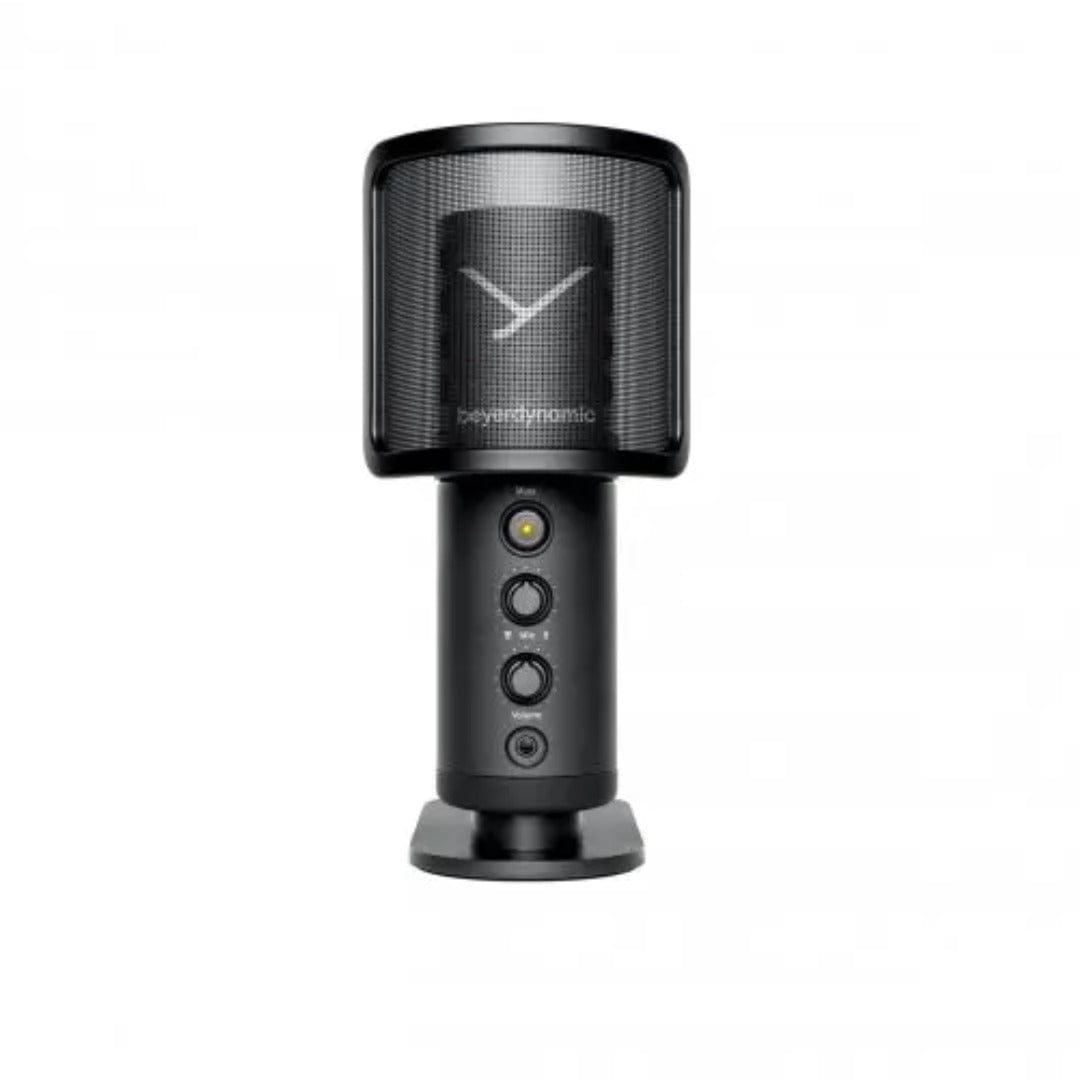 beyerdynamic beyerdynamic	fox (new) usb studio microphone (cardioid)
