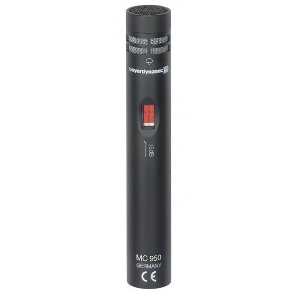beyerdynamic condenser microphones beyerdynamic mc 950 small diaphragm condenser microphone