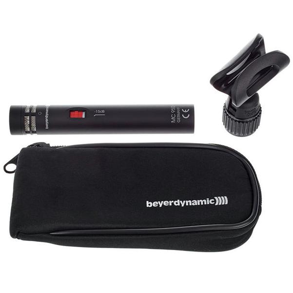 beyerdynamic condenser microphones beyerdynamic mc 950 small diaphragm condenser microphone