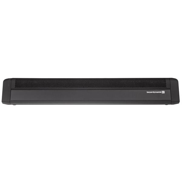 beyerdynamic condenser microphones beyerdynamic mpr 210 condenser speech microphone - black