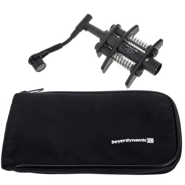 beyerdynamic condenser microphones beyerdynamic tg d58c condenser clip-on microphone