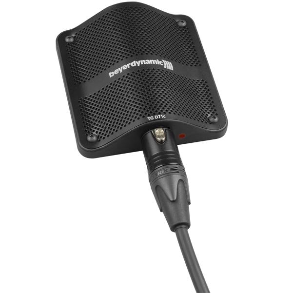 beyerdynamic condenser microphones beyerdynamic tg d71c condenser boundary microphone