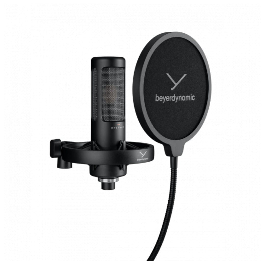 beyerdynamic dynamic microphones beyerdynamic m 90 pro x dynamic microphone (cardioid)