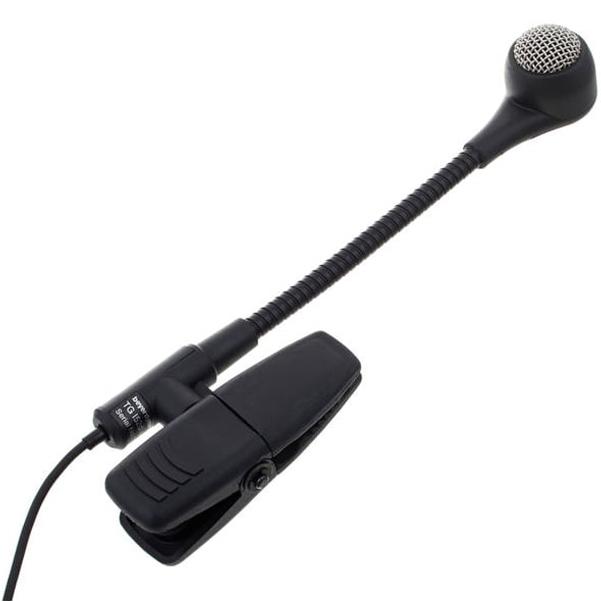 beyerdynamic dynamic microphones beyerdynamic tg i52d dynamic clip-on microphone