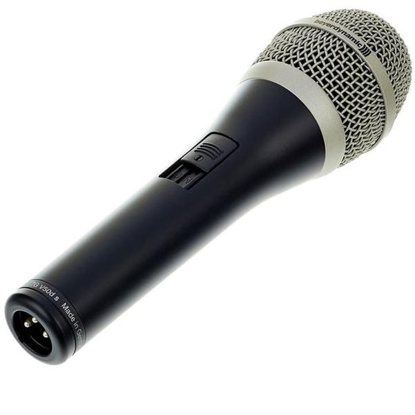 beyerdynamic dynamic microphones beyerdynamic tg v50ds dynamic microphone with switch