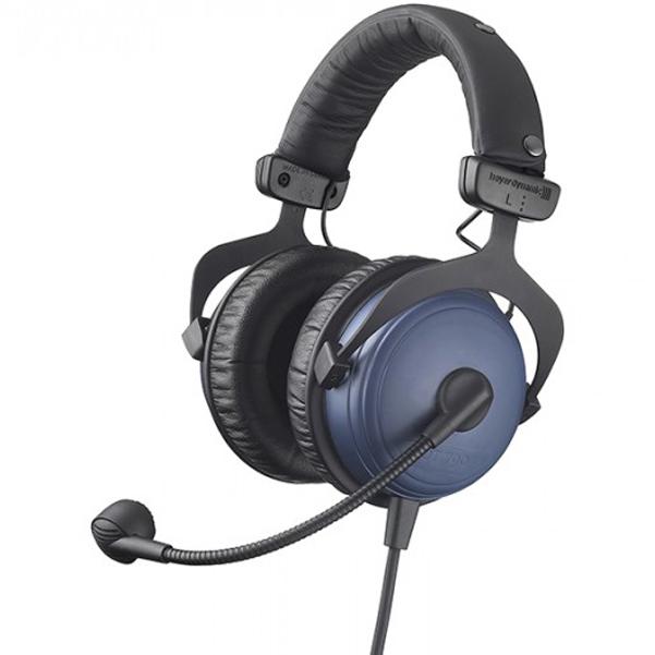 beyerdynamic headphones beyerdynamic dt-790.28 closed dynamic headphone with xlr connector
