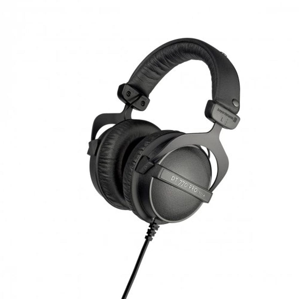 Beyerdynamic DT-770 PRO 32 Ohm Studio Headphone Black –