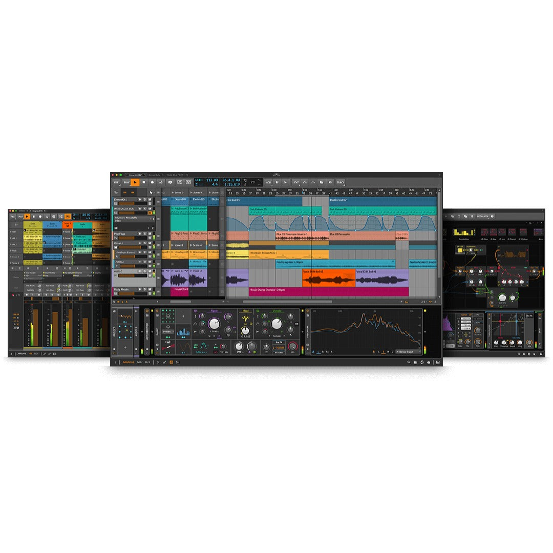 Bitwig DAW Software Bitwig Studio 5.2 DAW Software