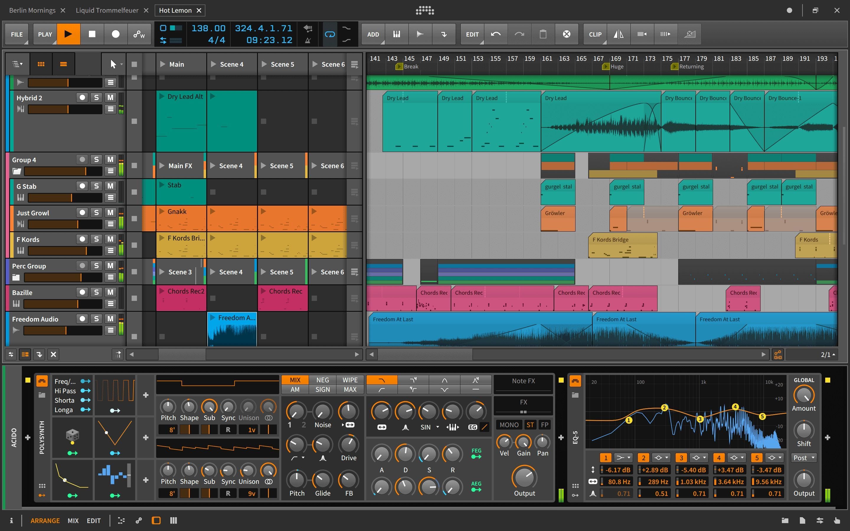bitwig recording software bitwig studio 2 edu