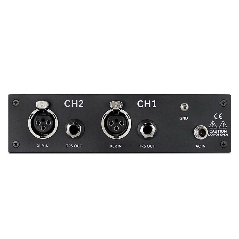 black lion audio pre amps black lion audio auteur mkii two channel mic pre
