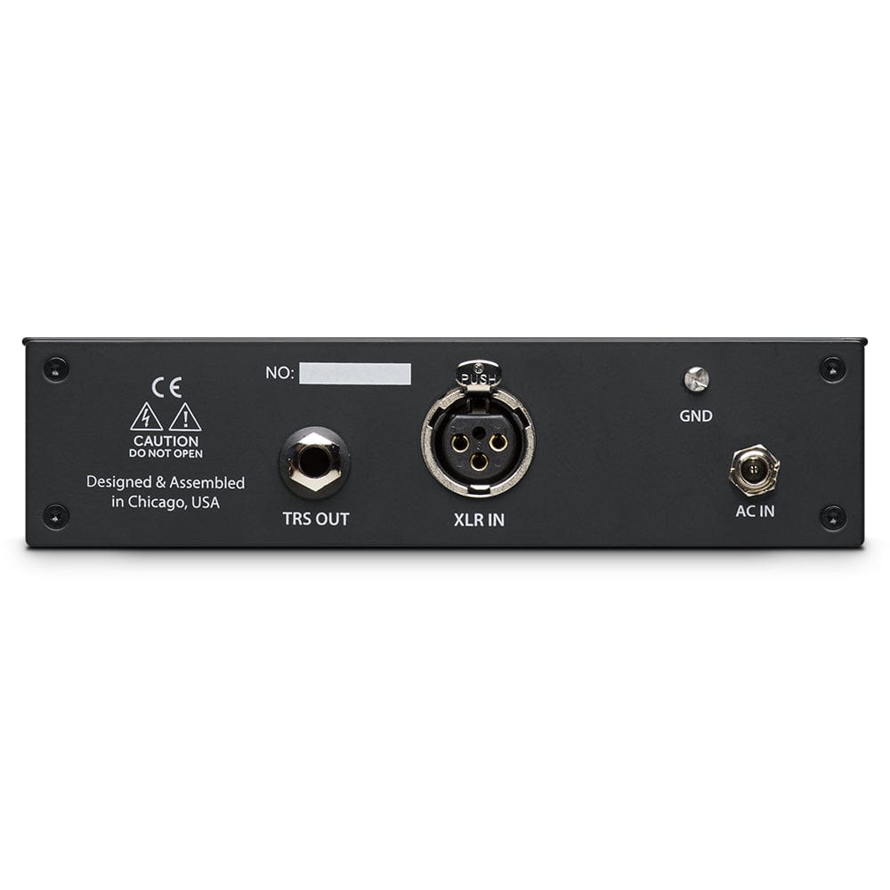 black lion audio pre amps black lion audio b173 mkii half rack british styled mic pre