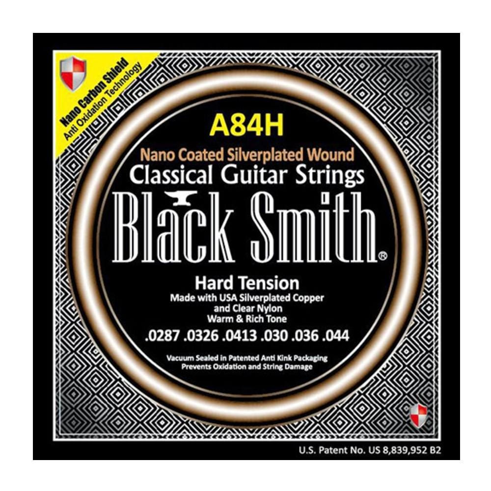 black smith classical guitar strings black smith a84h nano coated classical guitar strings- normal tension