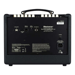 Blackstar Acoustic Guitar Amplifiers Blackstar Sonnet Acoustic Guitar Combo Amplifier - Black