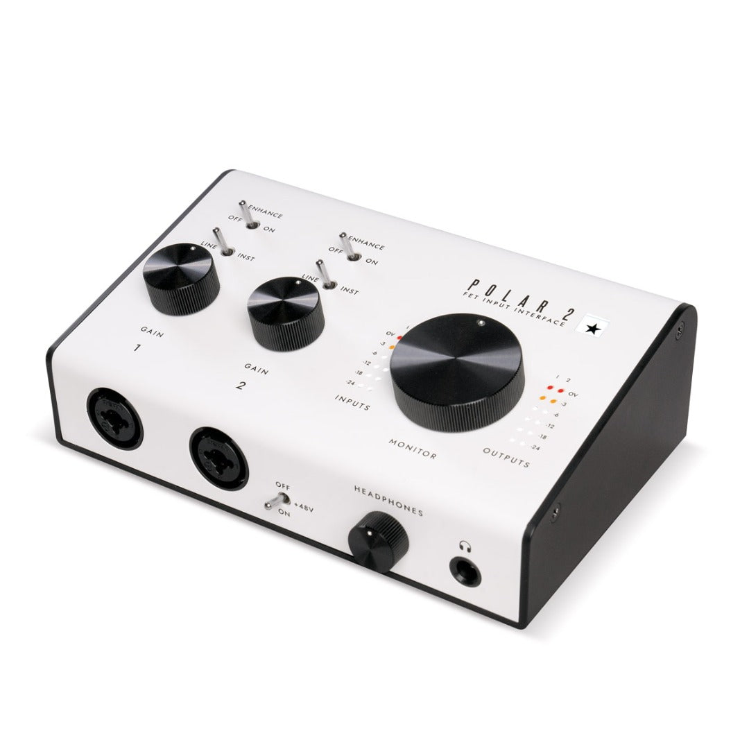 Blackstar Audio Interfaces Blackstar Polar 2 USB Audio Interface