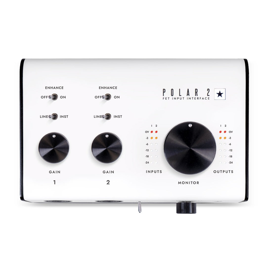 Blackstar Audio Interfaces Blackstar Polar 2 USB Audio Interface
