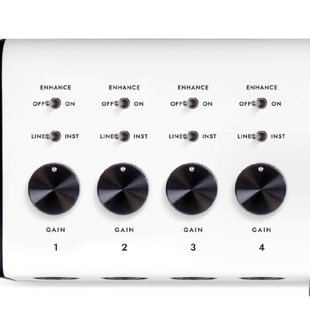 Blackstar Audio Interfaces Blackstar Polar 4 Usb Audio Interface
