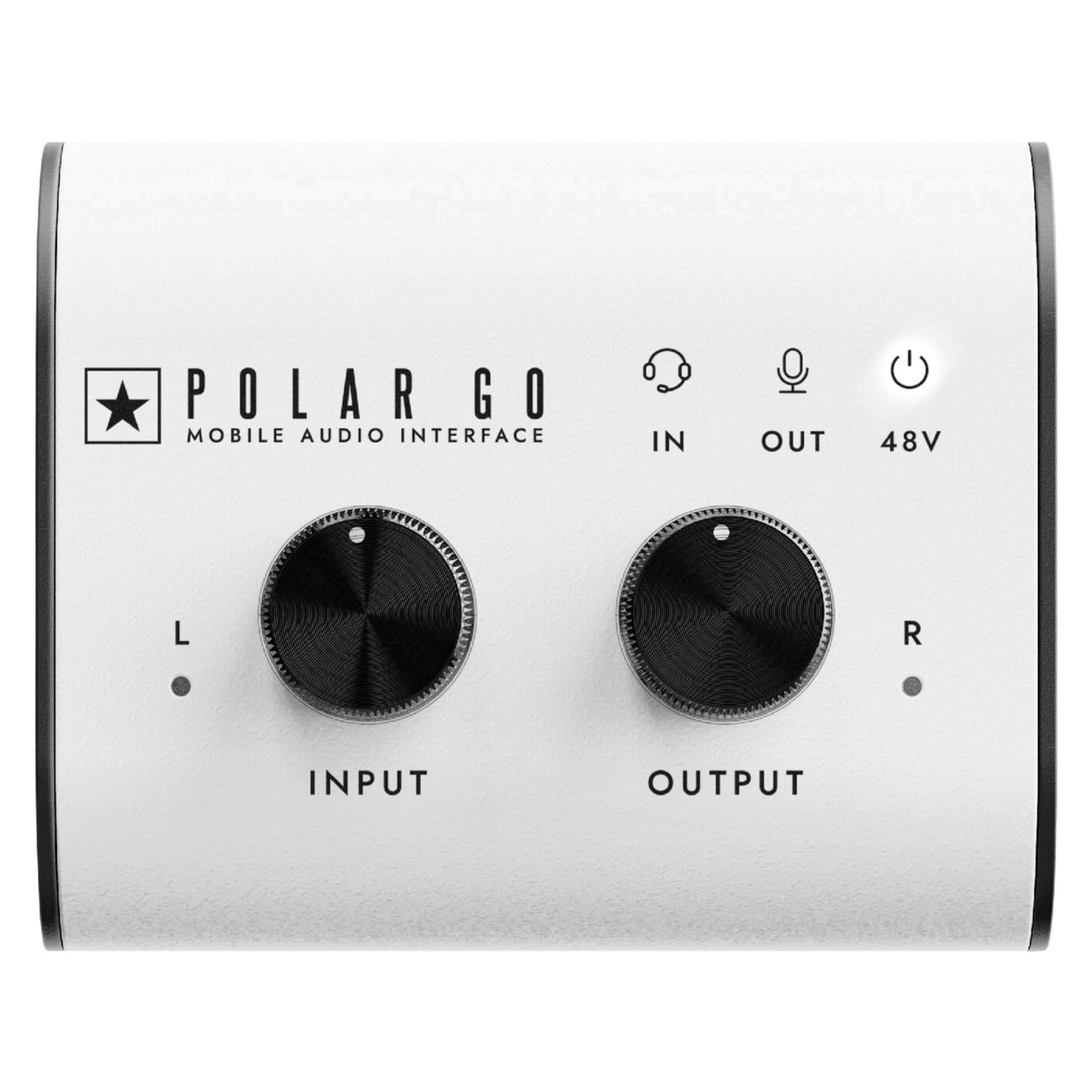 Blackstar Audio Interfaces Blackstar Polar Go Mobile Audio Interface