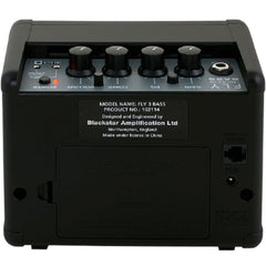 Blackstar Bass Combo Amplifiers Blackstar FLY3 Bass Amplifier Stereo Pack