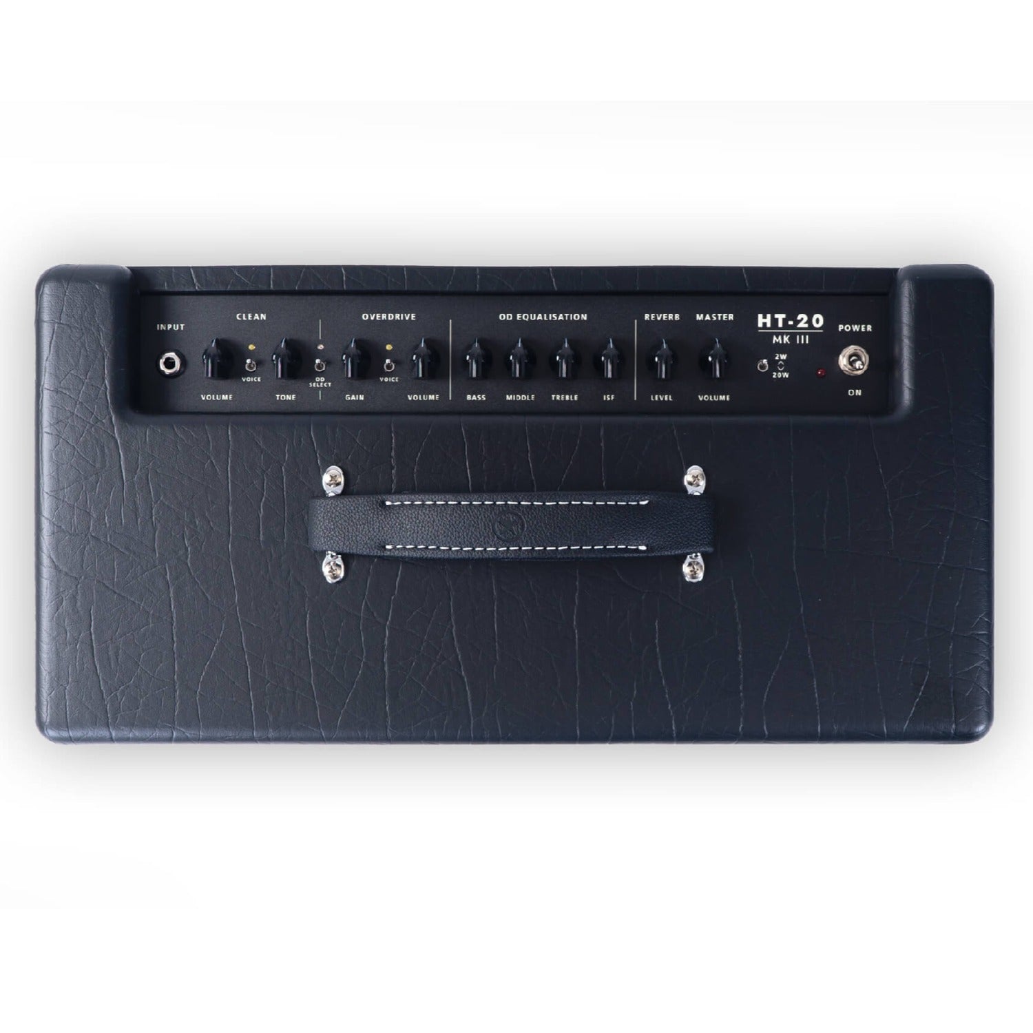 Blackstar Bass Combo Amplifiers Blackstar HT-20R MKIII 20-watt 1 x 12-inch Combo Tube Amplifier