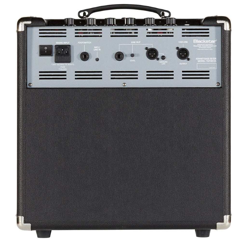 blackstar bass combo amplifiers blackstar unity 30 30 watts 1x8 bass combo amplifier