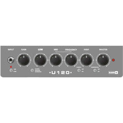 Blackstar Bass Combo Amplifiers Blackstar Unity Bass 120 Watts Unity Pro Bass Combo Guitar Amplifier - Black