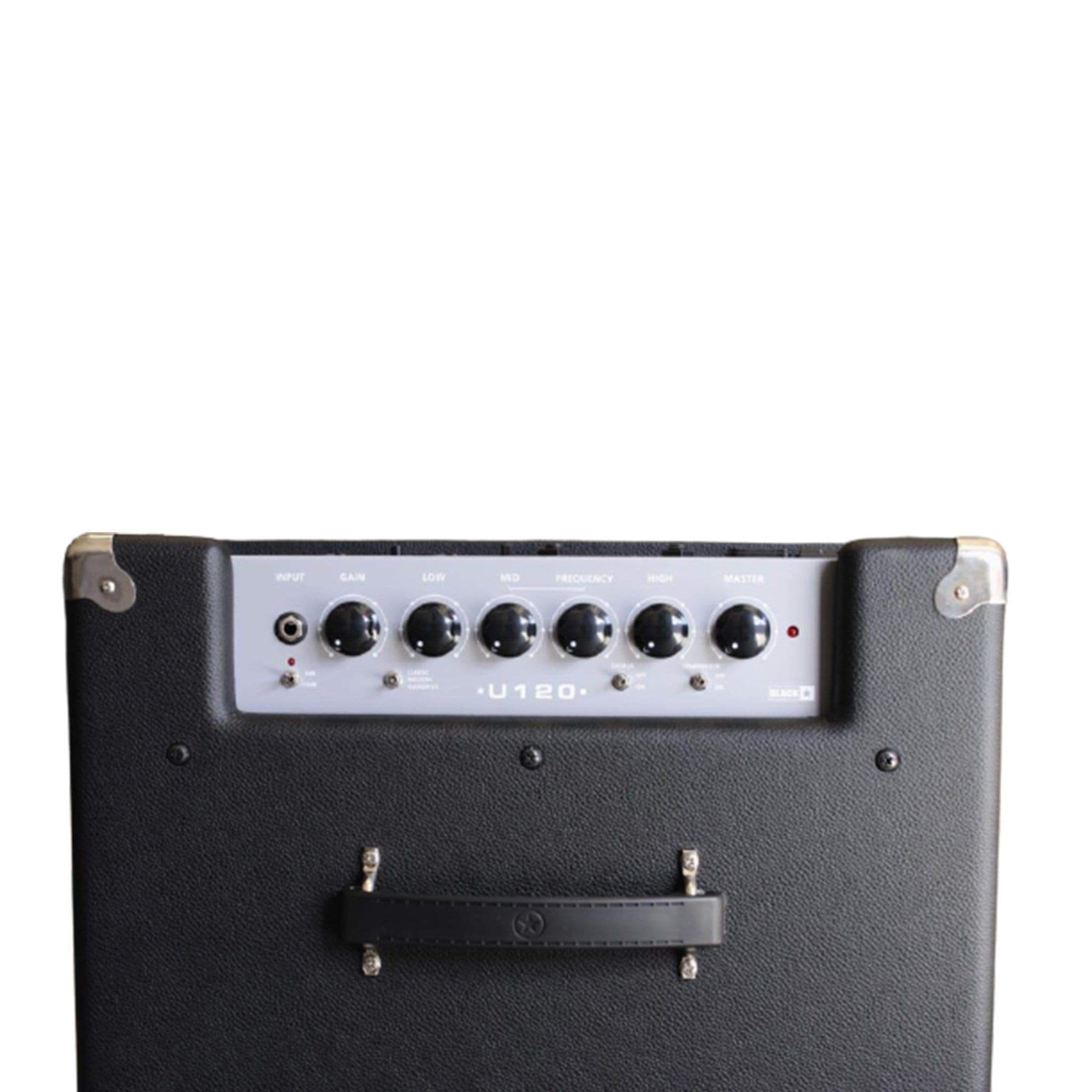 blackstar bass combo amplifiers blackstar unity bass 120 watts unity pro bass combo guitar amplifier - black